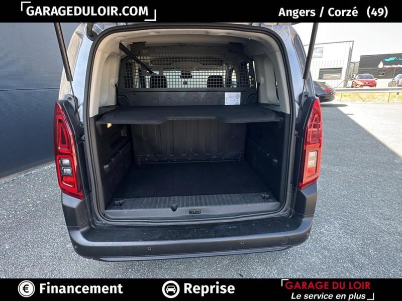 Citroën Berlingo III 1.5 Bluehdi 100 s&amp;amp;S Taille m Plus