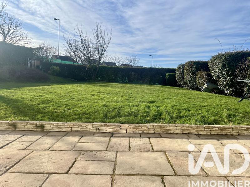 Maison - 123 m² - 5 pièces