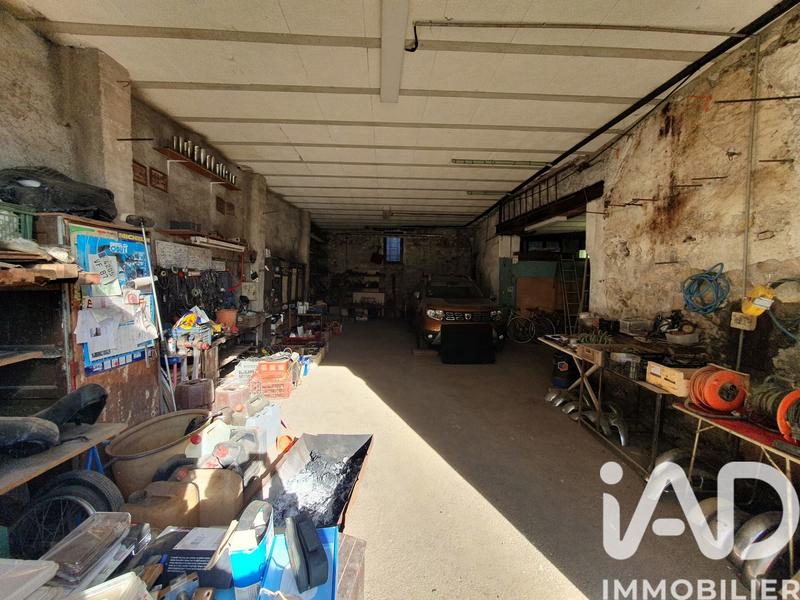 Maison de village - 144 m² - 6 pièces