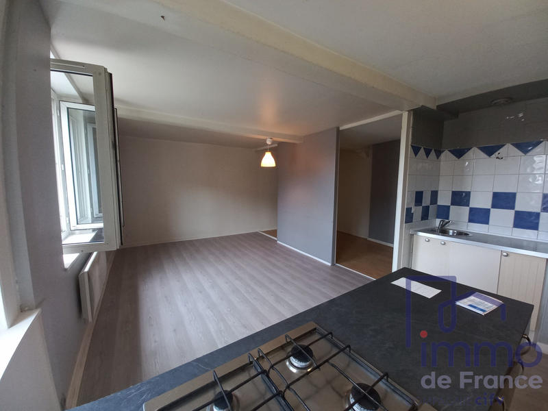 Appartement - 40 m² - 1 pièce