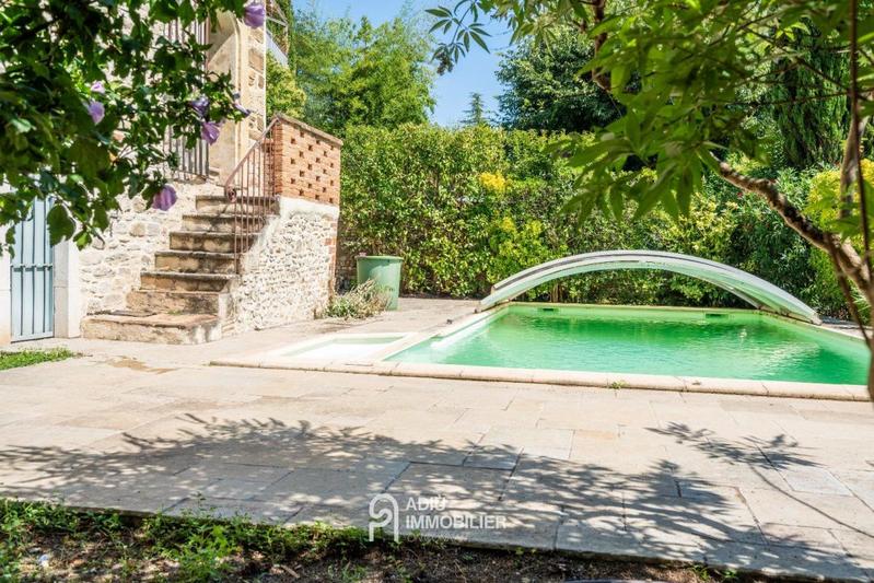 Mas - 174 m² - 7 pièces