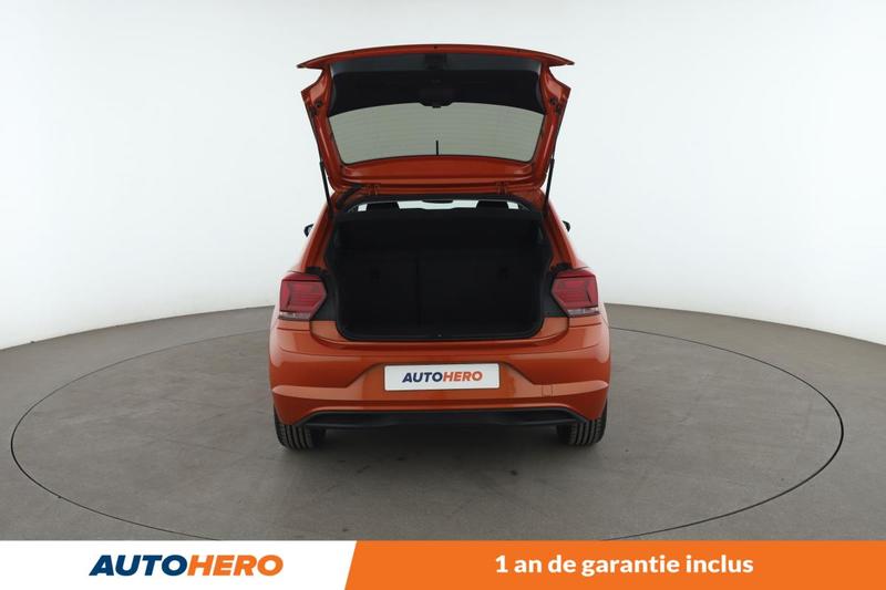 Volkswagen Polo 1.0 Tsi R-Line 115 ch