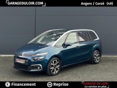 Citroën Grand C4 SpaceTourer BlueHDi 130 s&amp;amp;S Bvm6 Feel
