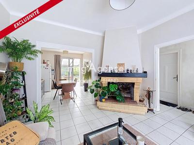 Maison - 115 m² - 7 pièces