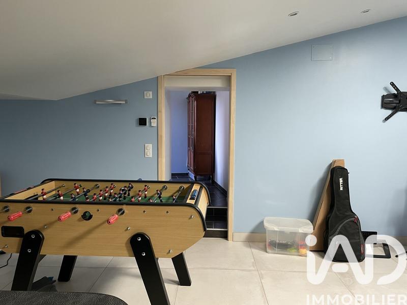 Maison de village - 180 m² - 5 pièces