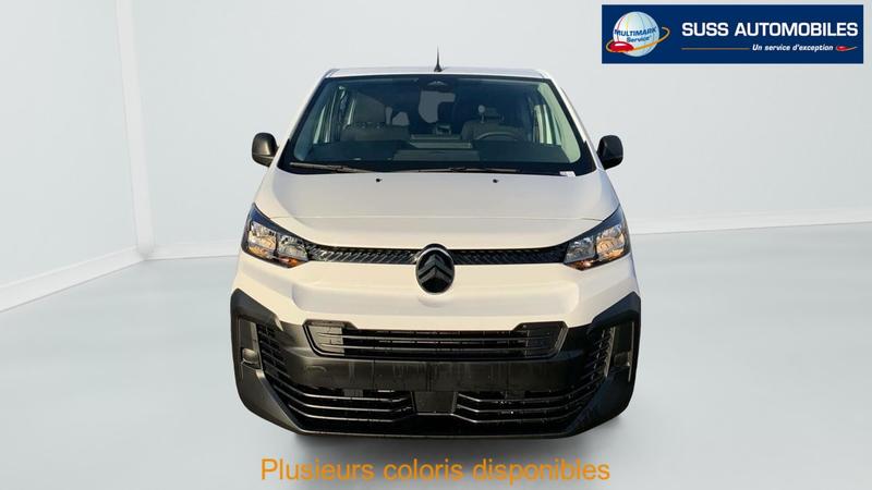 Citroën Jumpy Cabine Approfondie Nouveau Xl Bhdi 145 Bvm6