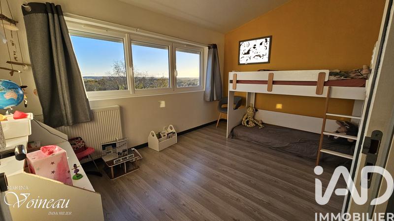 Maison - 162 m² - 7 pièces