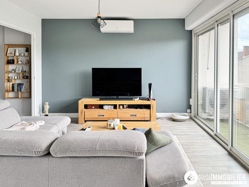 Appartement - 79 m² - 3 pièces