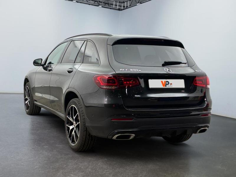 Mercedes Glc 300 e Eq Power 9g-Tronic 4Matic Amg Line