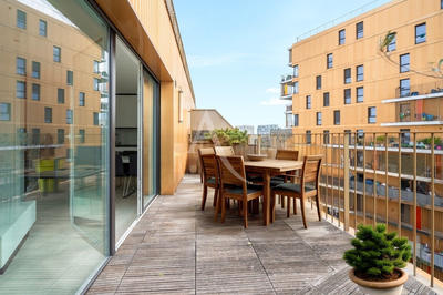 Appartement - 46 m² - 2 pièces