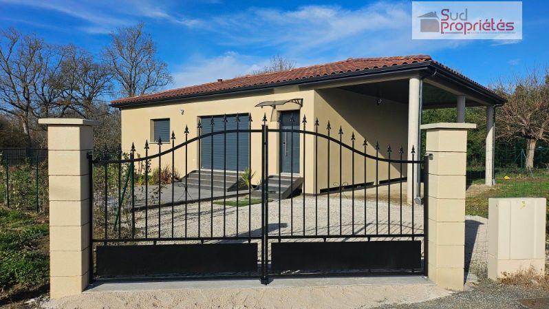 Maison - 90 m² - 5 pièces