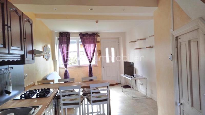 Maison de ville - 70 m² - 5 pièces