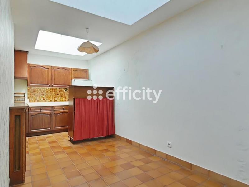 Maison - 123 m² - 4 pièces