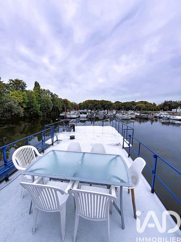 Appartement - 80 m² - 5 pièces