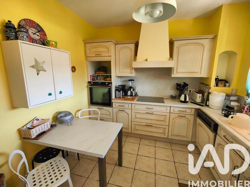 Maison - 106 m² - 5 pièces