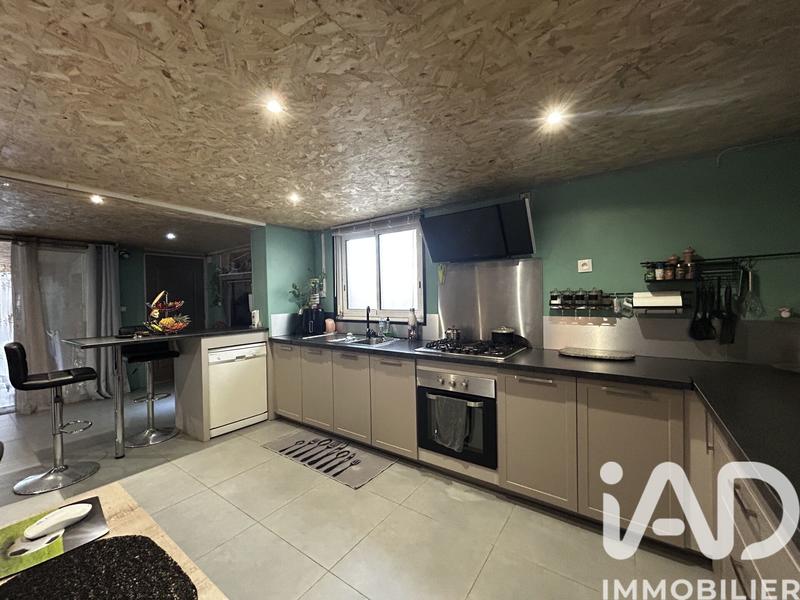 Maison - 106 m² - 5 pièces