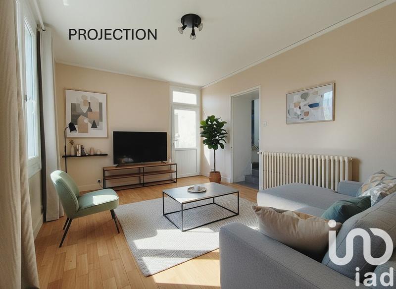 Maison de village - 122 m² - 6 pièces