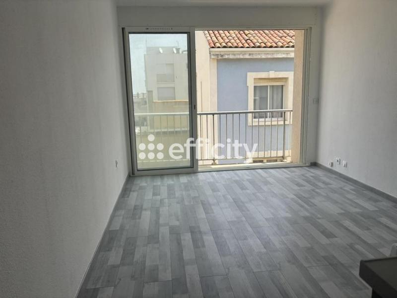 Appartement - 27 m² - 2 pièces