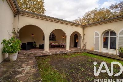 Maison - 175 m² - 6 pièces