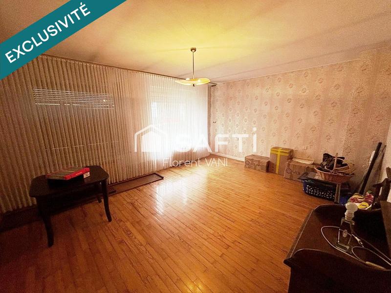 Maison - 136 m² - 5 pièces