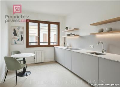 Appartement - 45 m² - 2 pièces