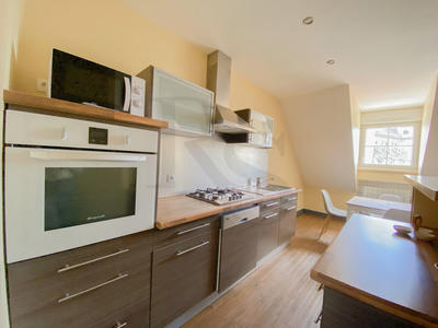 Appartement - 69 m² - 3 pièces