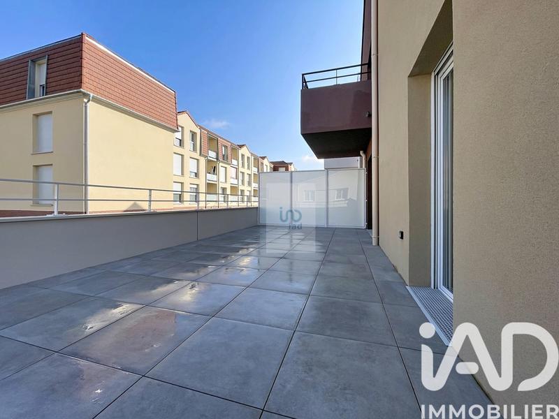 Appartement - 46 m² - 2 pièces