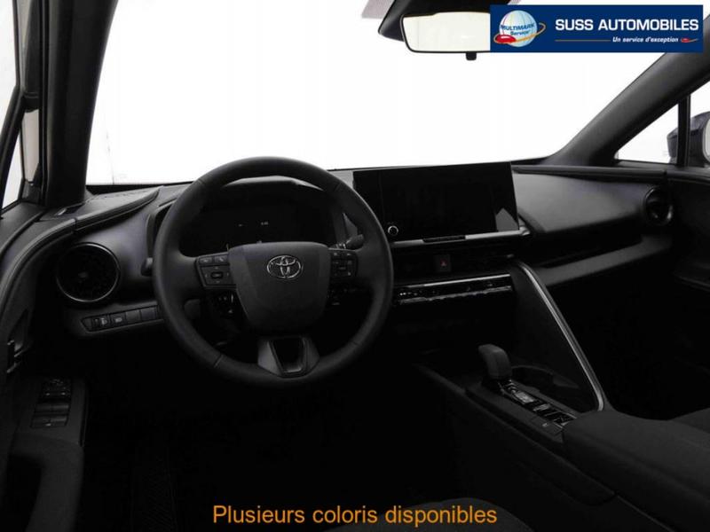 Toyota c-Hr 1.8 Hybrid 140 Cvt Dynamic