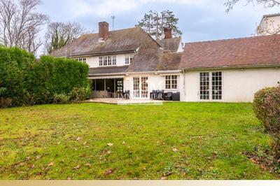 Maison - 165 m² - 5 pièces