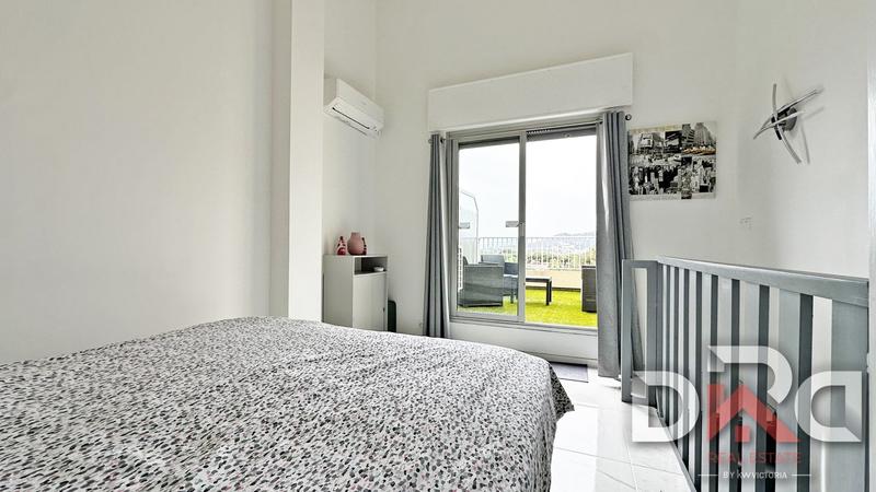 Appartement - 35 m² - 2 pièces