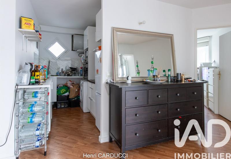 Appartement - 52 m² - 2 pièces