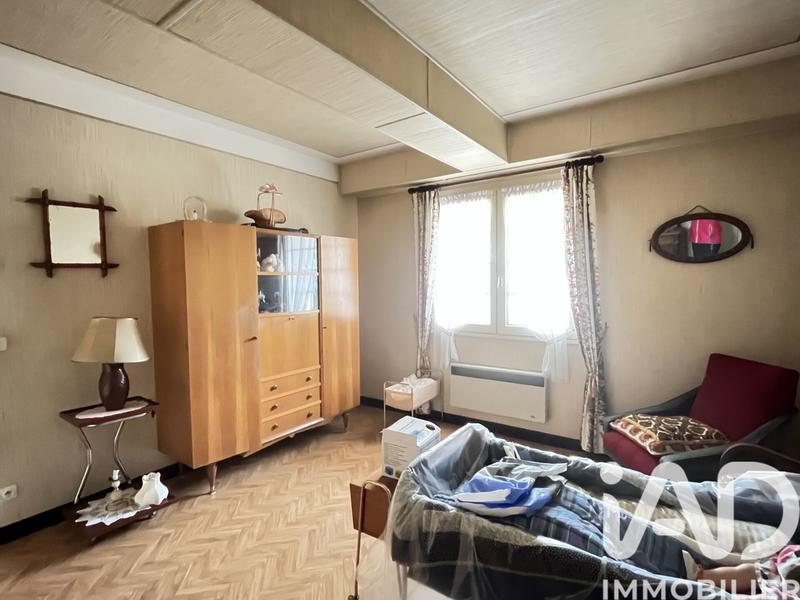 Maison de ville - 175 m² - 7 pièces