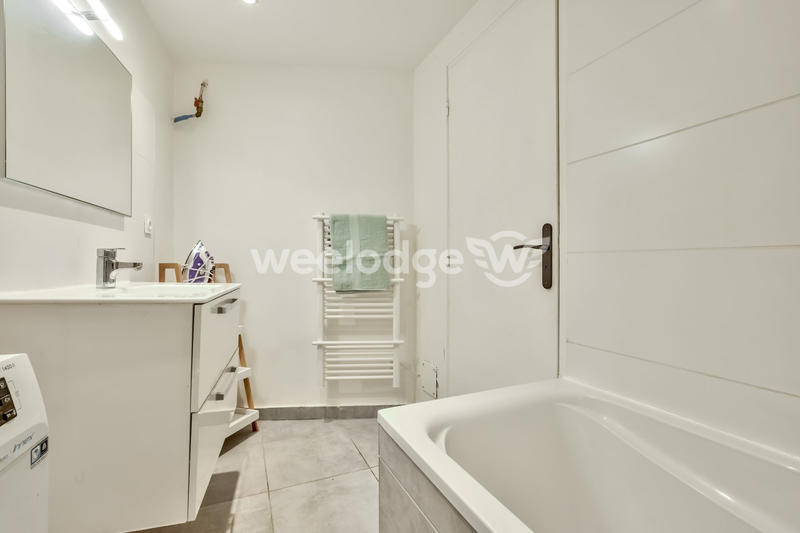 Appartement - 24 m² - 1 pièce