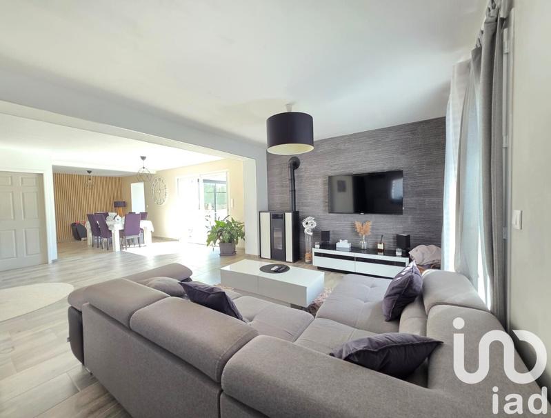 Maison - 141 m² - 7 pièces