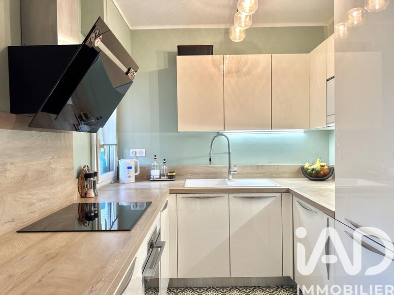 Appartement - 66 m² - 3 pièces