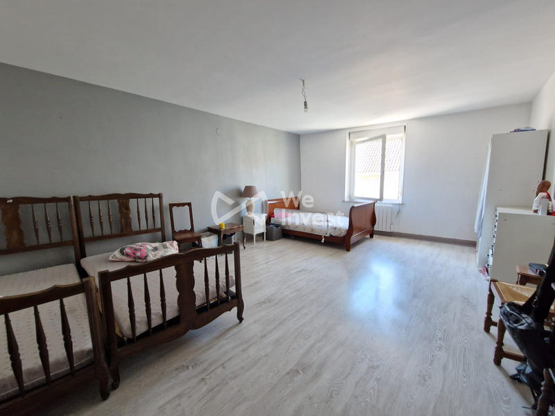 Maison ancienne - 97 m² - 3 pièces