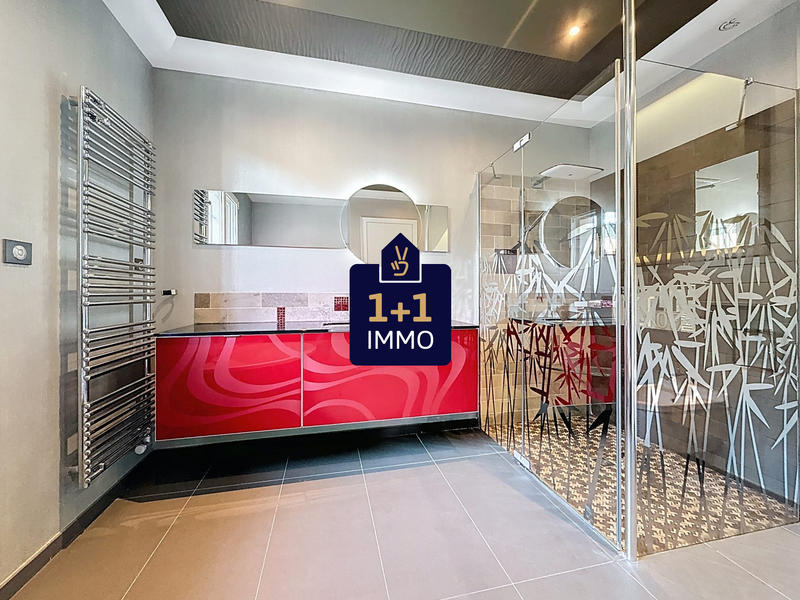 Villa - 197 m² - 4 pièces