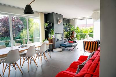 Maison d'architecte - 175 m² - 5 pièces