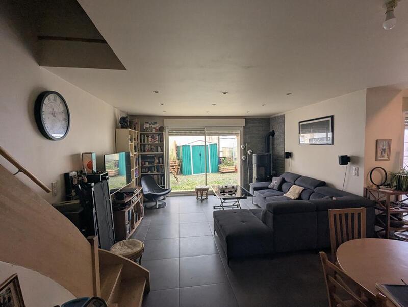 Maison - 97 m² - 5 pièces