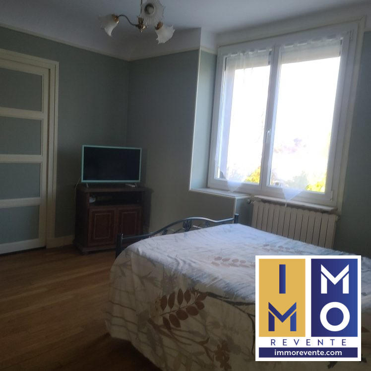 Maison ancienne - 143 m² - 6 pièces