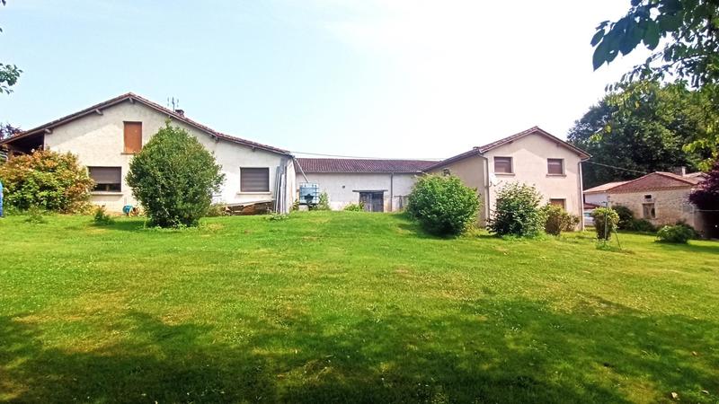 Ferme - 195 m² - 9 pièces
