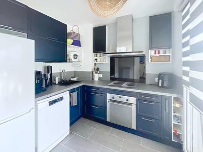 Appartement - 47 m² - 2 pièces