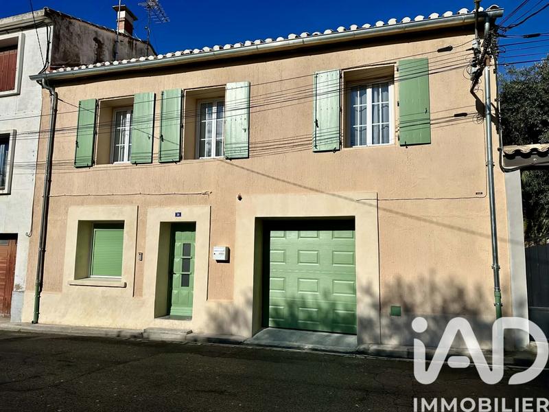 Maison de village - 101 m² - 5 pièces