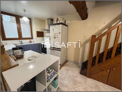 Maison - 86 m² - 4 pièces