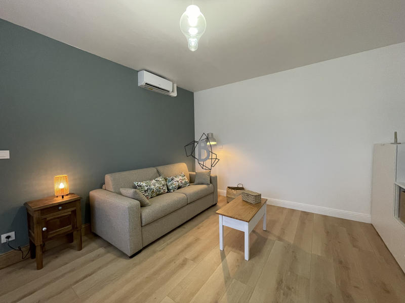 Appartement - 26 m² - 1 pièce