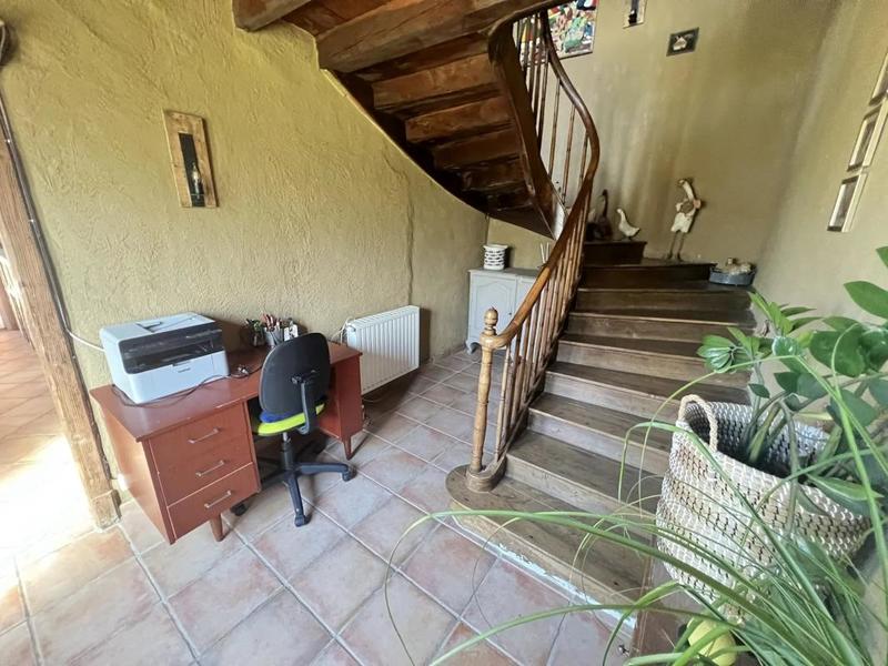 Maison de village - 161 m² - 4 pièces
