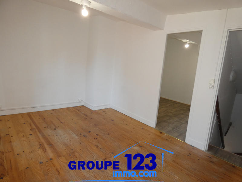 Maison - 55 m² - 4 pièces