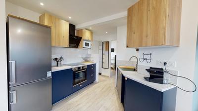 Appartement - 75 m² - 5 pièces