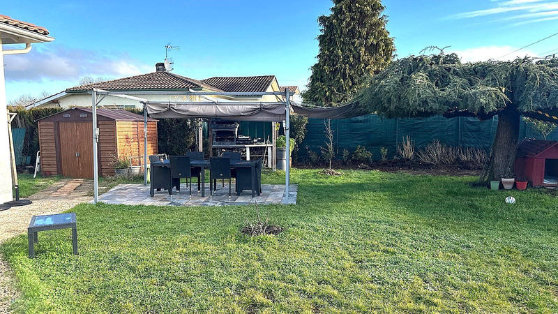 Maison - 134 m² - 5 pièces