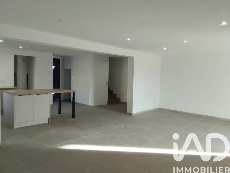 Maison - 120 m² - 4 pièces